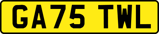 GA75TWL