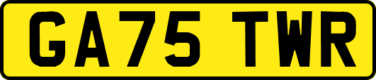 GA75TWR