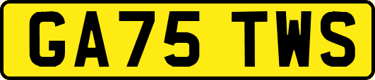 GA75TWS