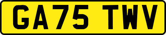 GA75TWV