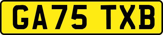 GA75TXB