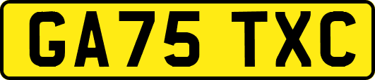 GA75TXC
