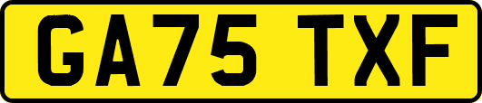 GA75TXF