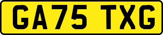 GA75TXG