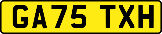 GA75TXH