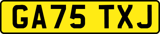 GA75TXJ