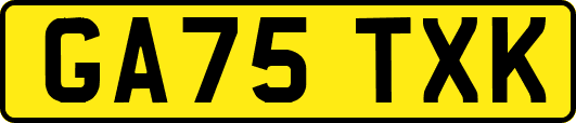 GA75TXK