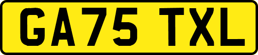 GA75TXL