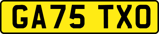 GA75TXO