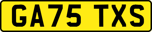 GA75TXS