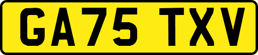 GA75TXV