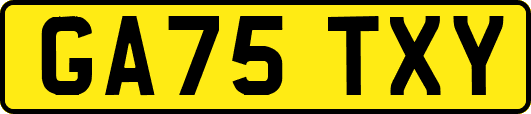 GA75TXY