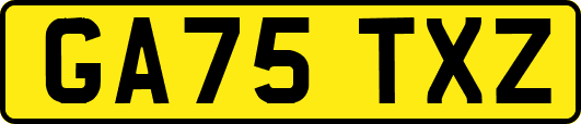 GA75TXZ