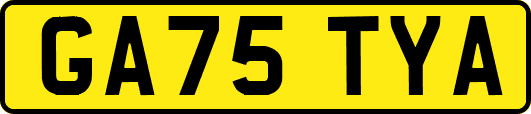 GA75TYA