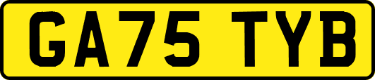 GA75TYB
