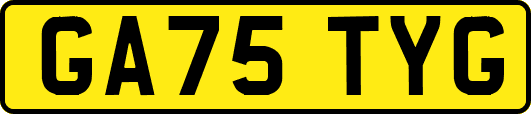GA75TYG