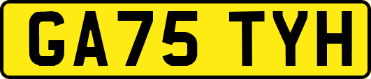 GA75TYH