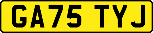 GA75TYJ
