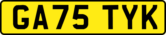GA75TYK