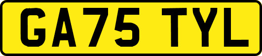 GA75TYL