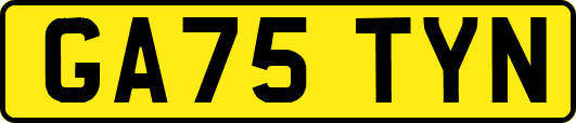 GA75TYN