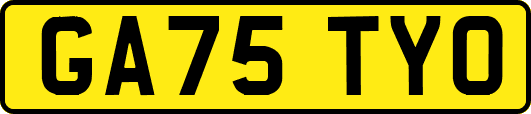GA75TYO