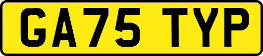 GA75TYP