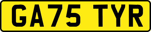 GA75TYR