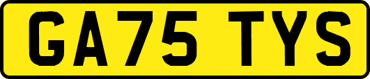 GA75TYS