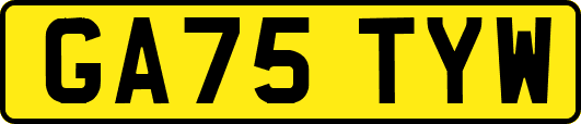 GA75TYW
