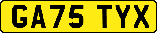 GA75TYX