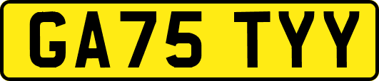 GA75TYY