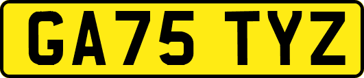 GA75TYZ