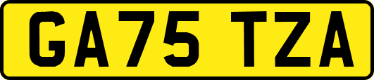 GA75TZA
