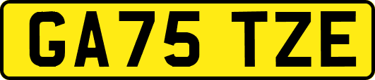 GA75TZE