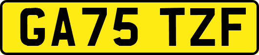 GA75TZF