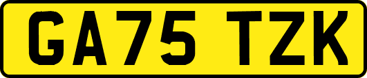 GA75TZK