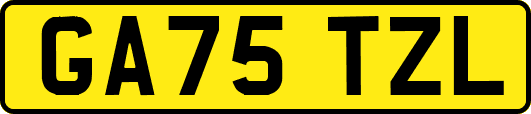 GA75TZL