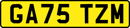 GA75TZM
