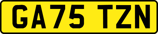 GA75TZN