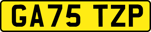 GA75TZP