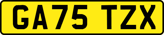 GA75TZX