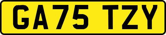 GA75TZY