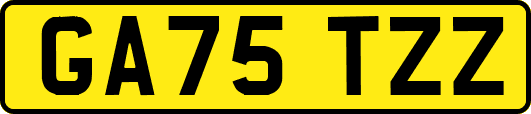 GA75TZZ