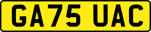 GA75UAC
