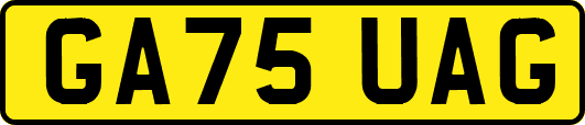 GA75UAG
