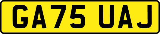 GA75UAJ