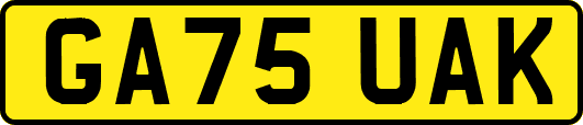 GA75UAK