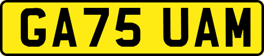 GA75UAM