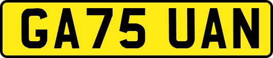GA75UAN